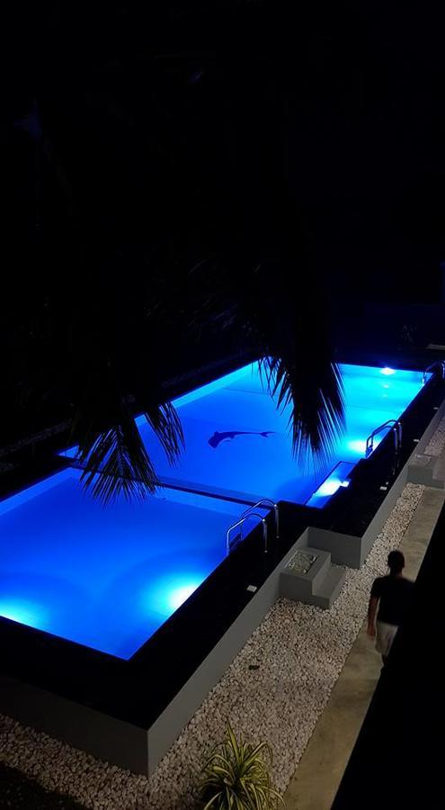 Grand Riverine Bed and Breakfast Kotugoda Buitenkant foto